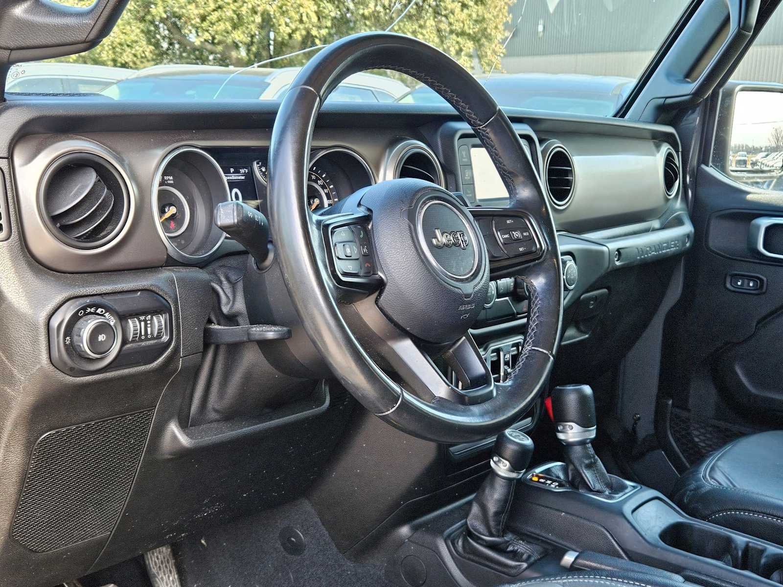 Thumbnail: 2020 Jeep Wrangler - 2
