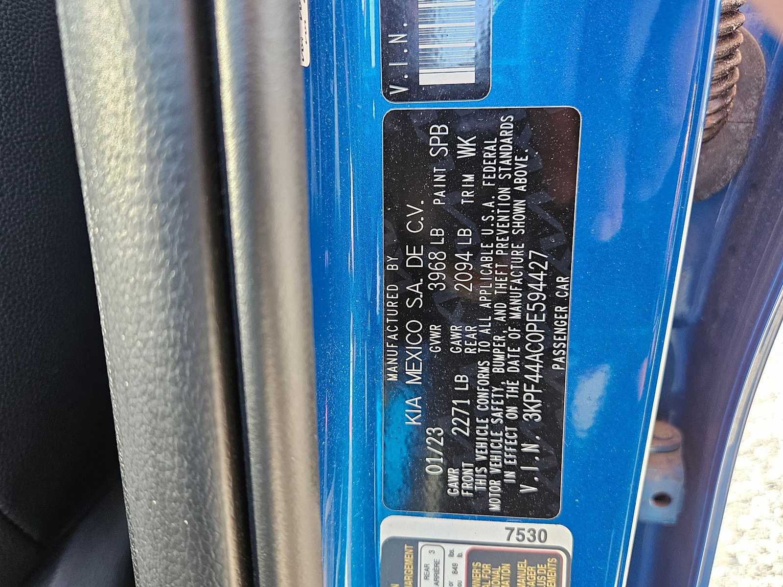 Thumbnail: 2023 Kia Forte - 25