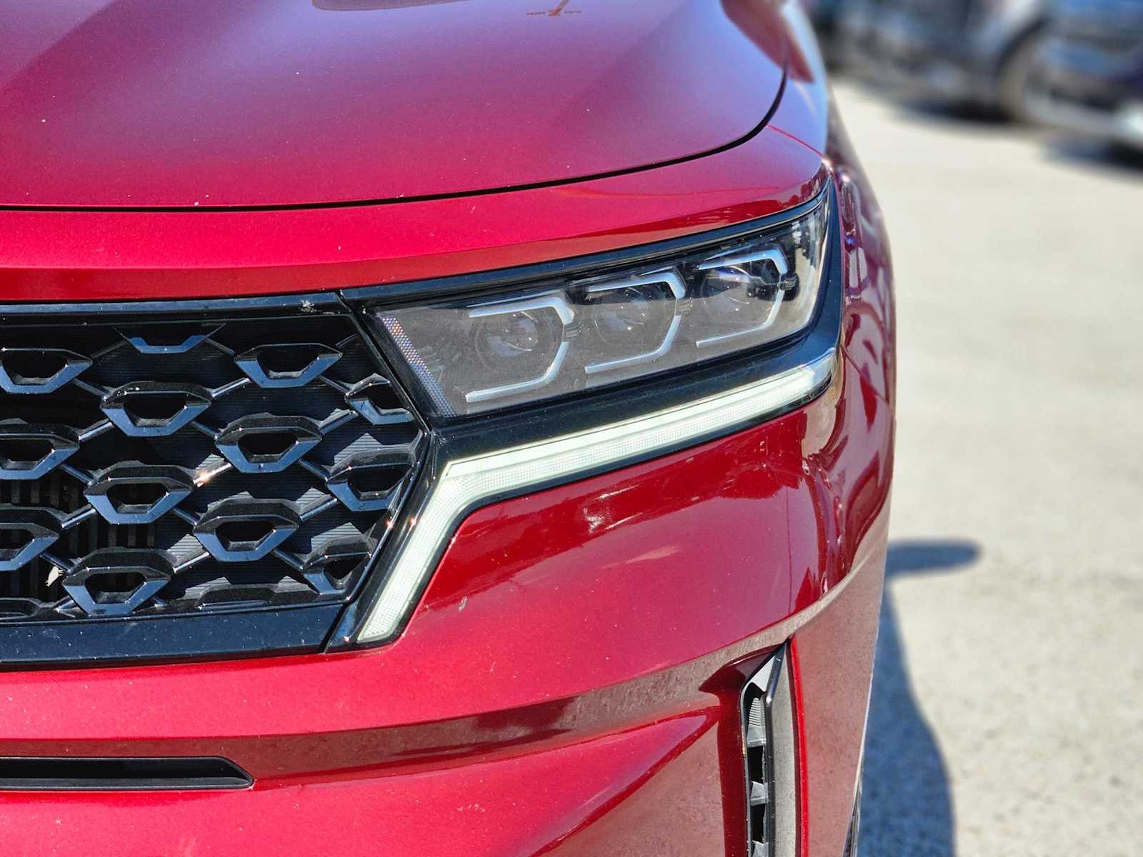 Thumbnail: 2022 Kia Sorento - 11