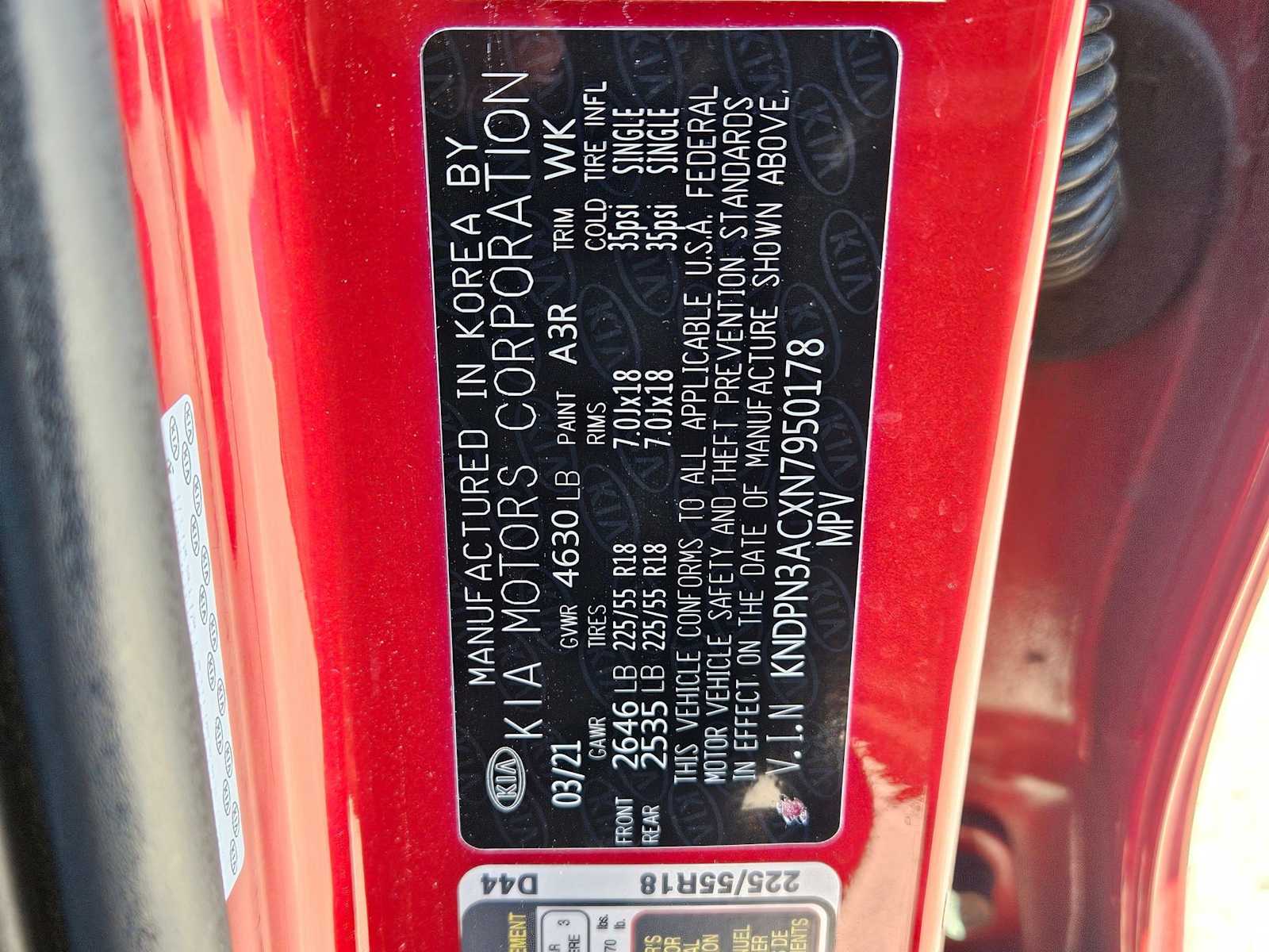 Thumbnail: 2022 Kia Sportage - 24