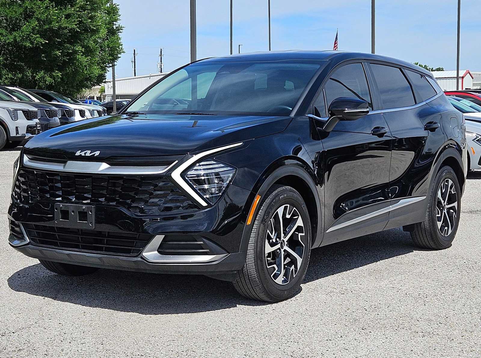 Thumbnail: 2025 Kia Sportage - 10