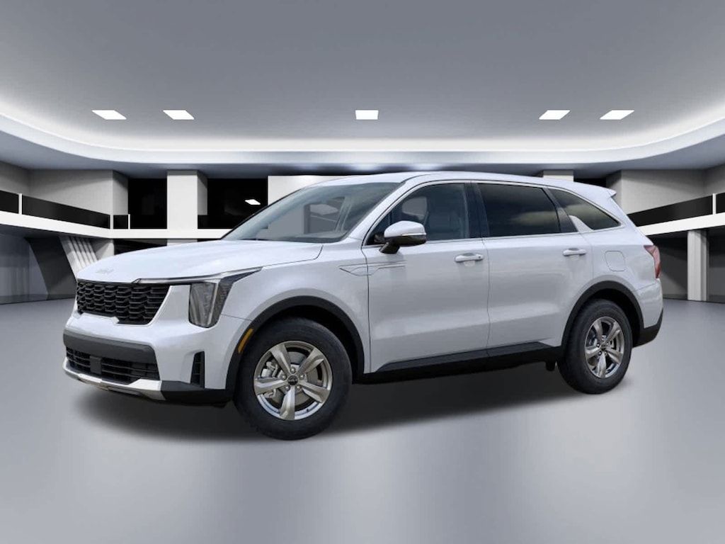 New 2025 Kia Sorento LX SUV