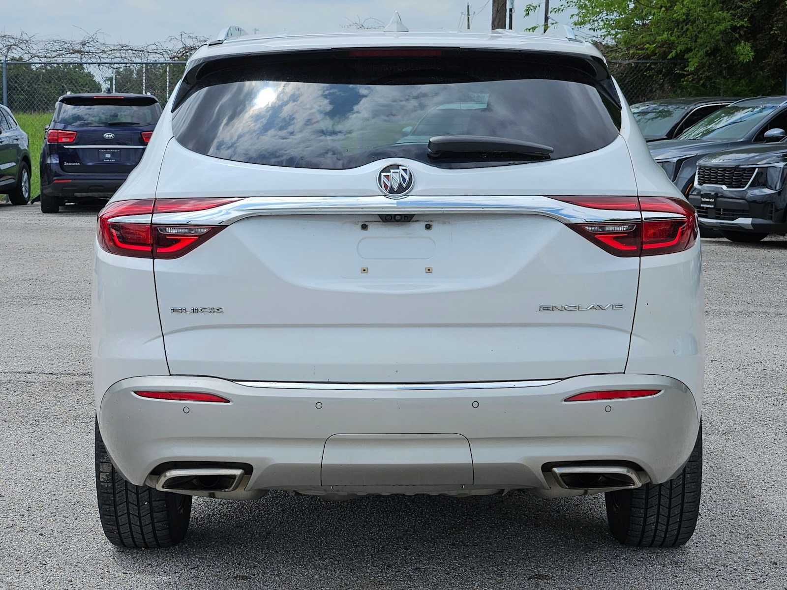 Thumbnail: 2018 Buick Enclave - 4