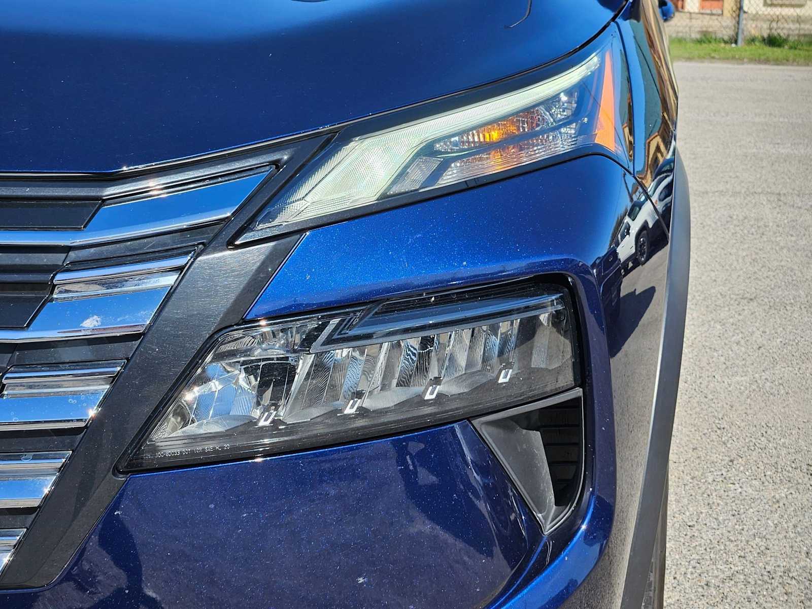 Thumbnail: 2024 Nissan Rogue - 11