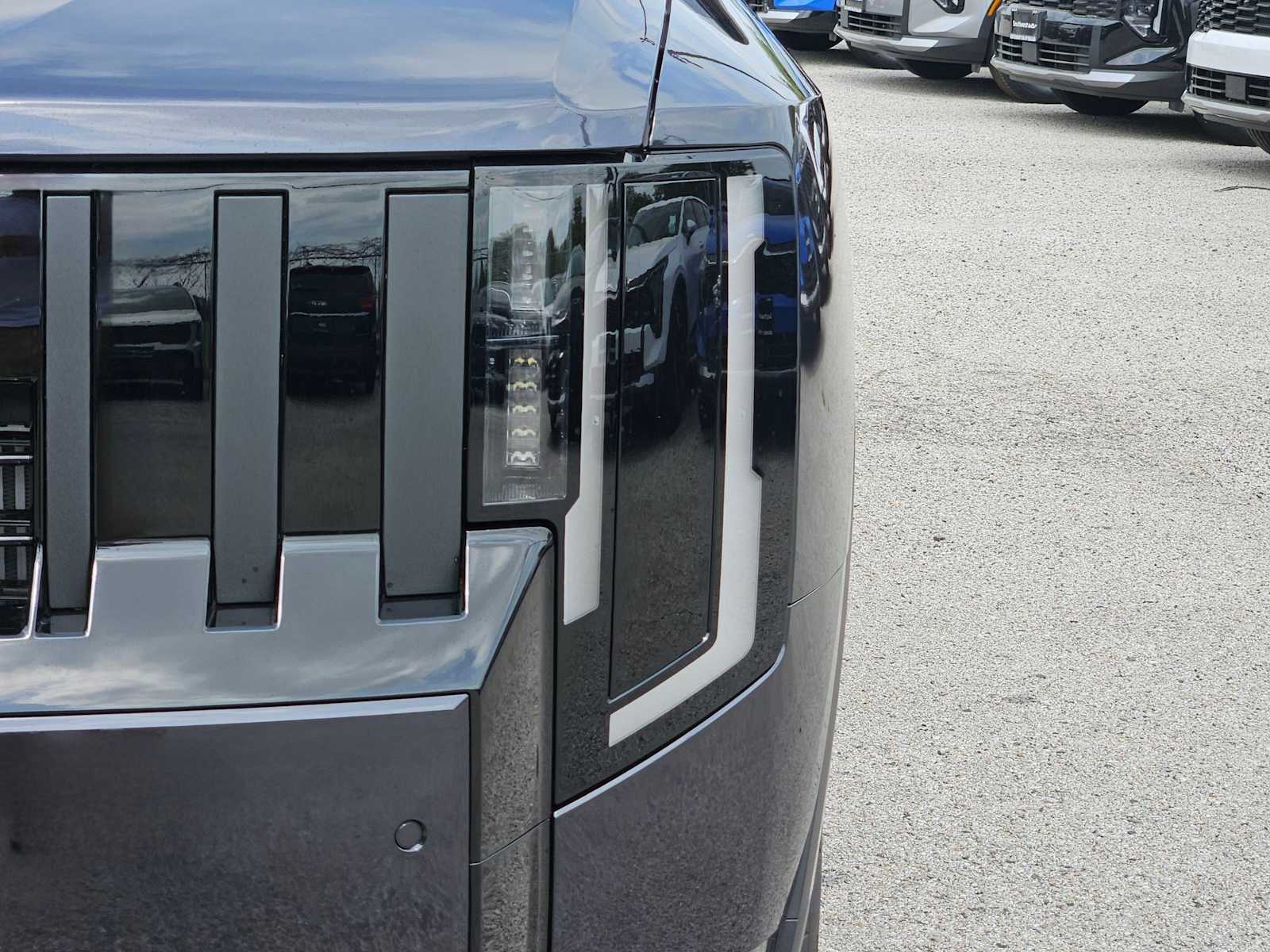 Thumbnail: 2027 Kia Telluride - 38