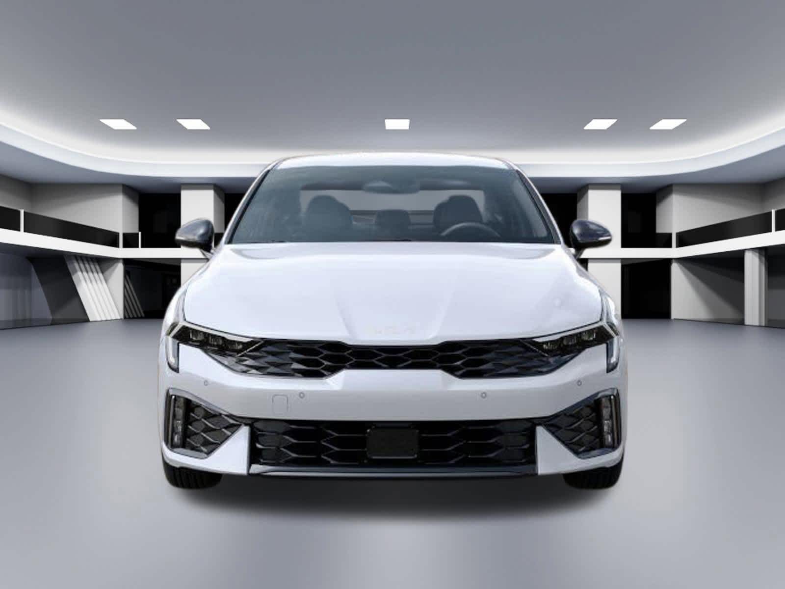 Thumbnail: 2026 Kia K5 - 3