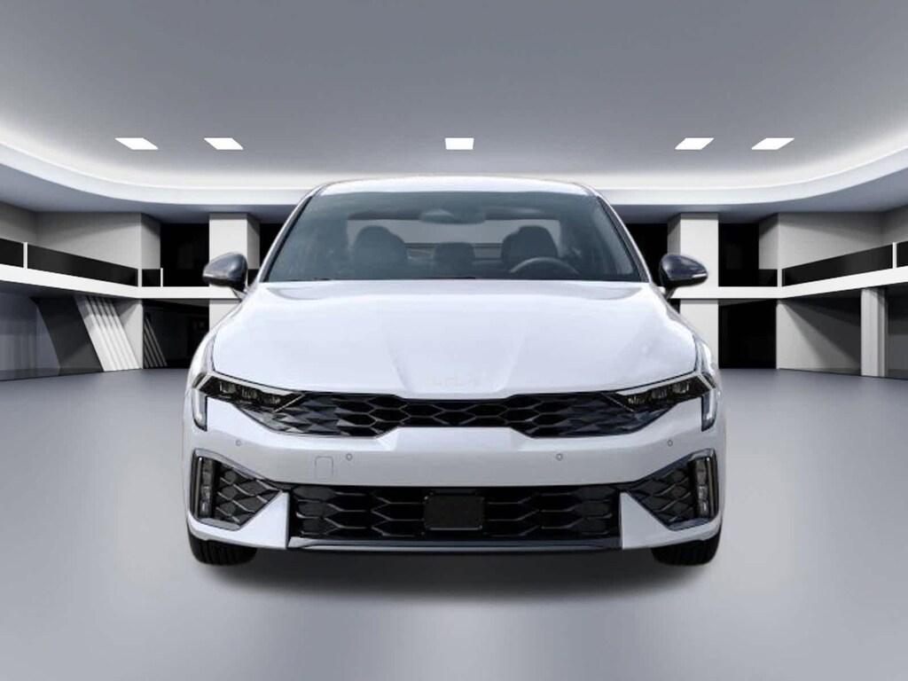 New 2026 Kia K5 GT-Line Sedan