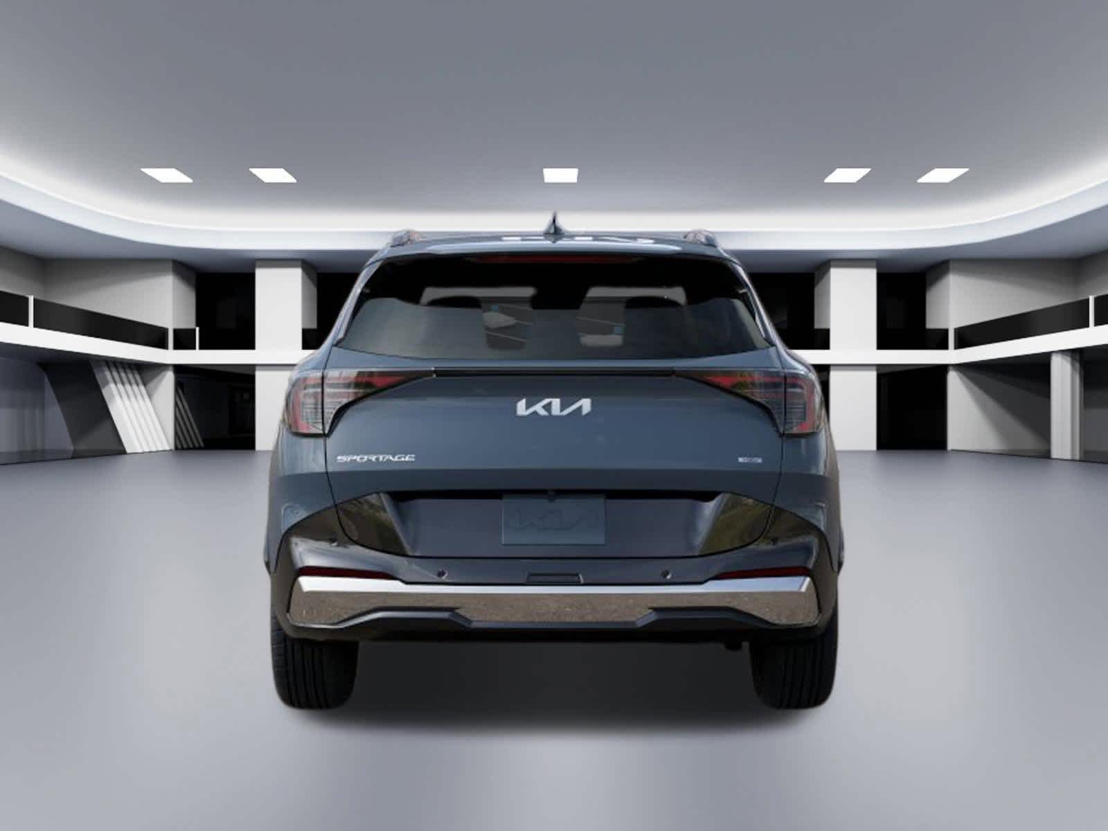 Thumbnail: 2026 Kia Sportage - 5