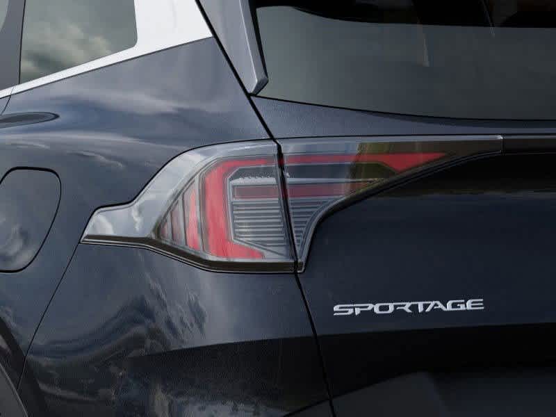 2026 Kia Sportage LX 11