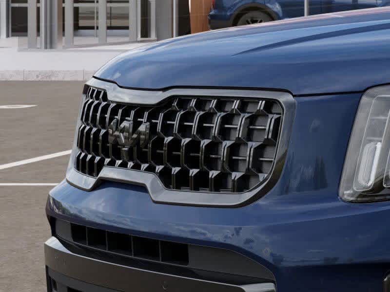 2025 Kia Telluride SX 12