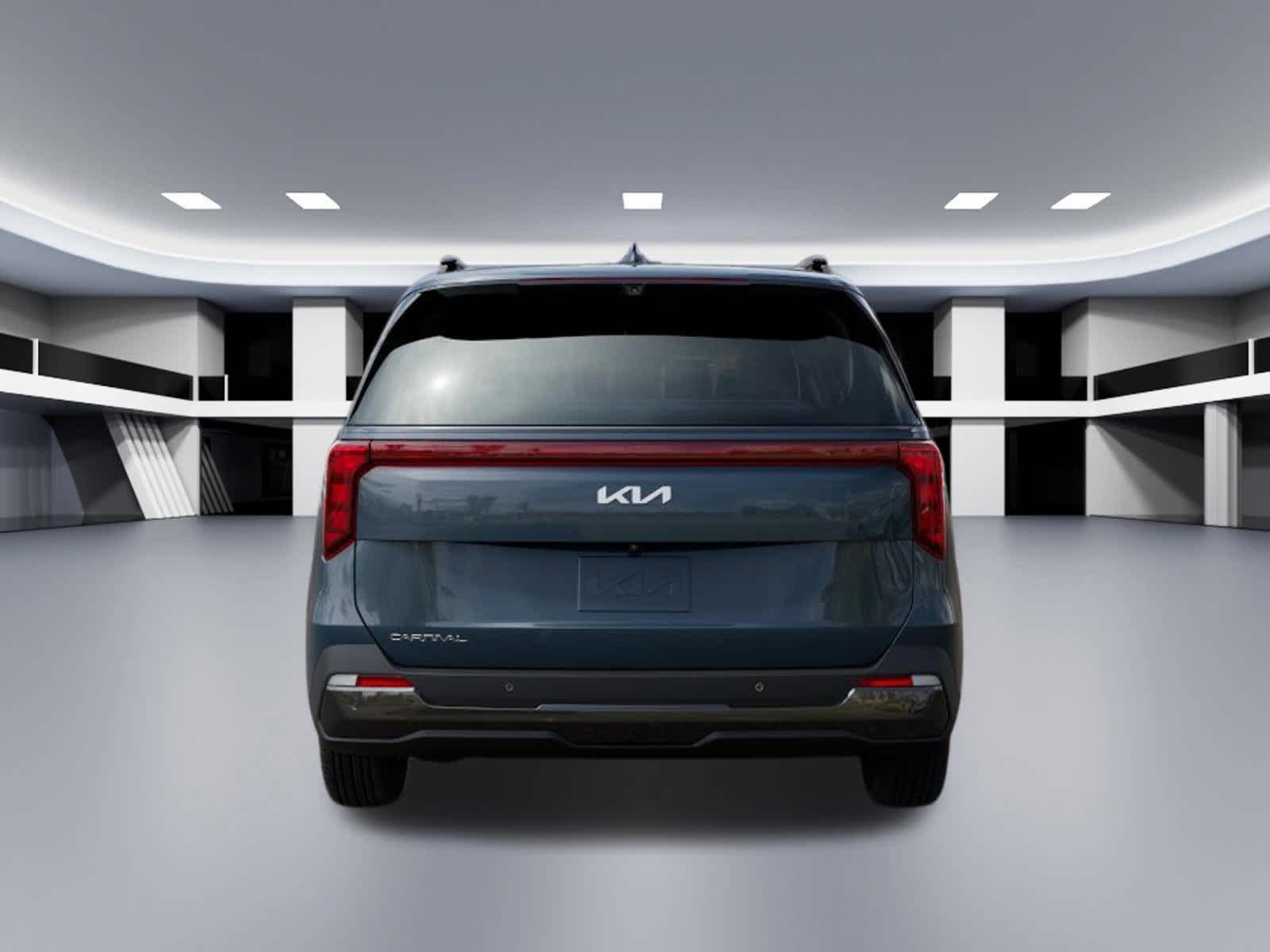 Thumbnail: 2026 Kia Carnival - 5