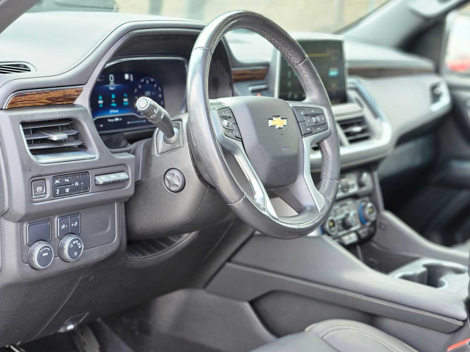 Thumbnail: 2023 Chevrolet Tahoe - 2
