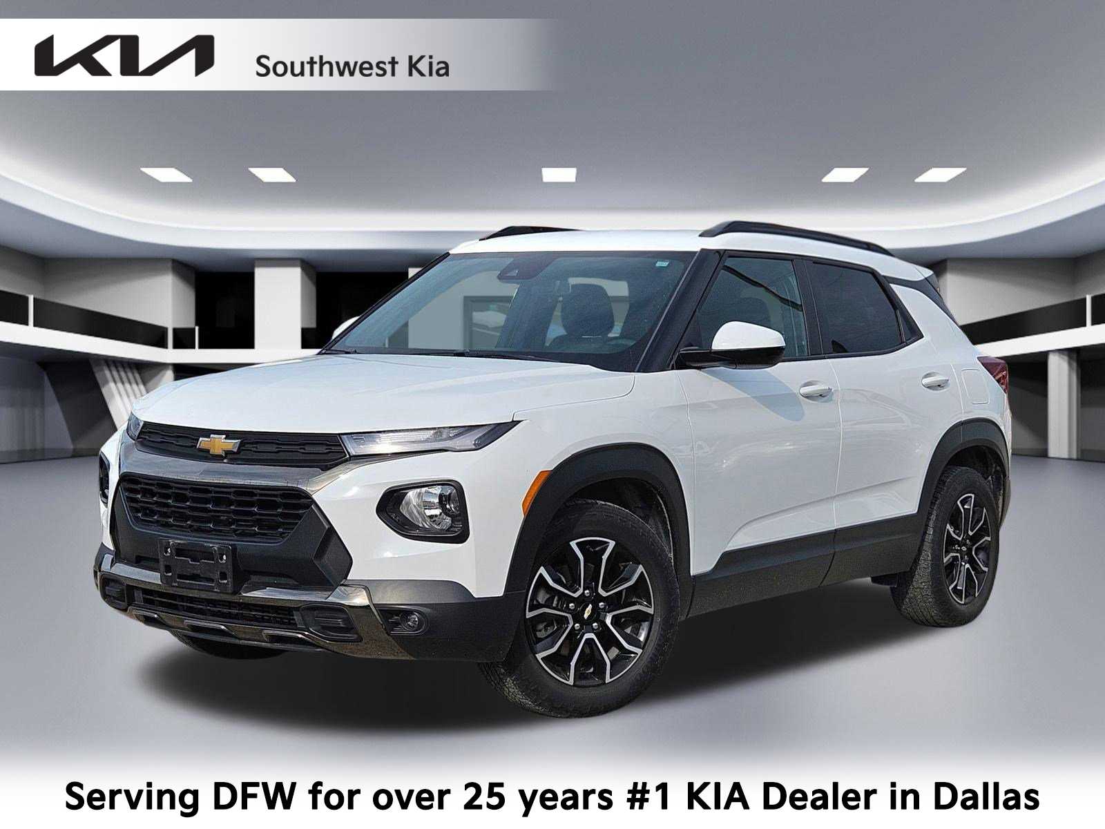 Thumbnail: 2023 Chevrolet TrailBlazer - 1