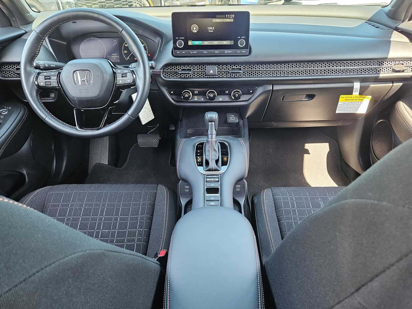 Thumbnail: 2024 Honda HR-V - 15