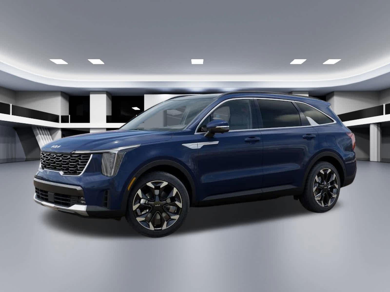Thumbnail: 2026 Kia Sorento - 3