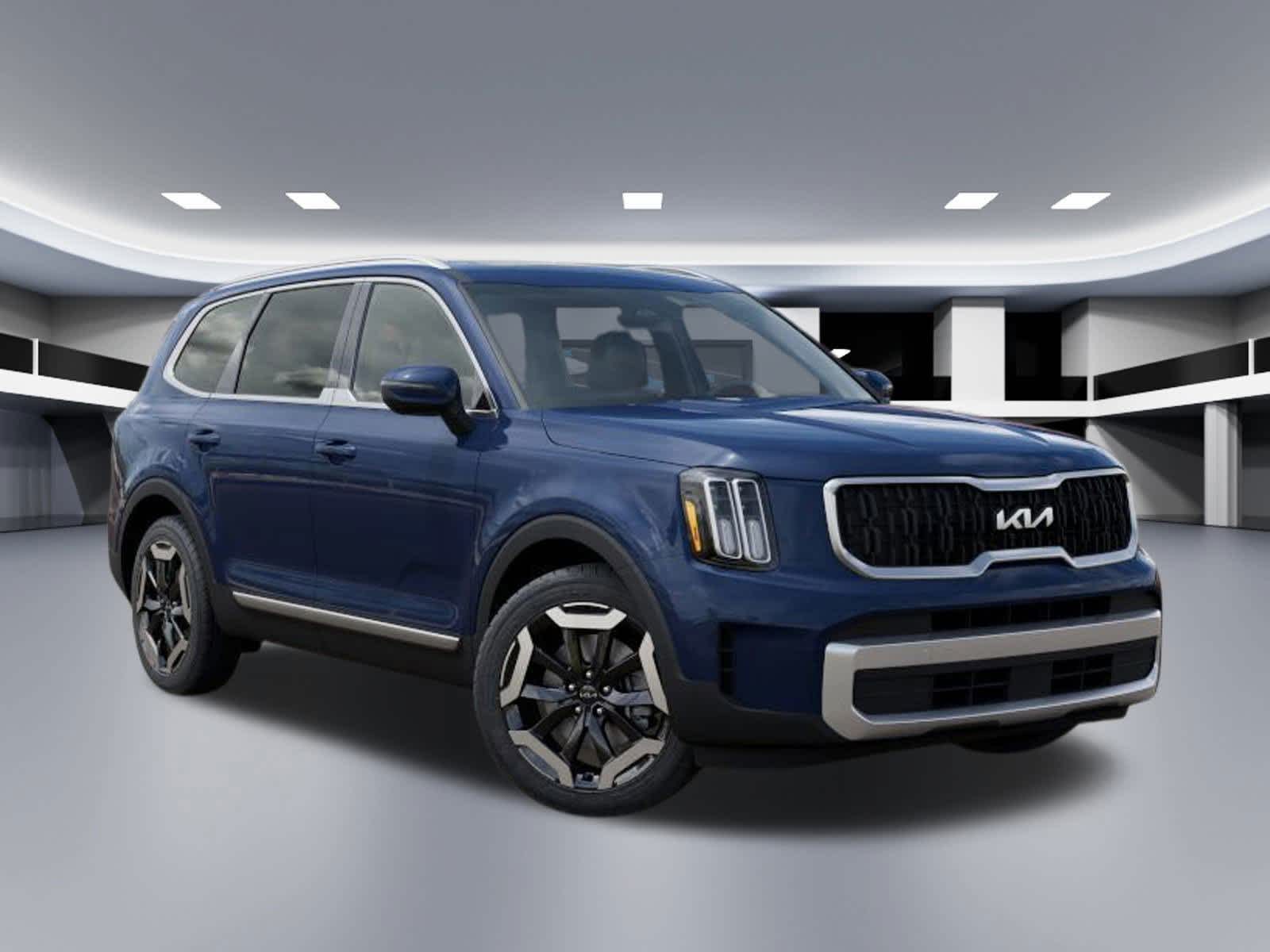 Thumbnail: 2025 Kia Telluride - 8