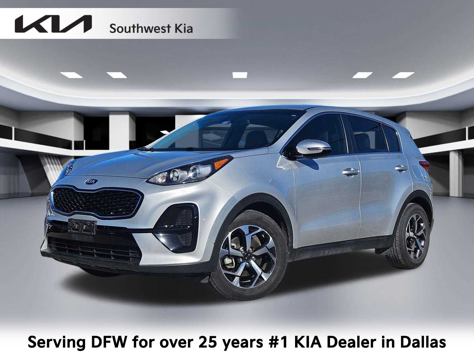 Thumbnail: 2021 Kia Sportage - 1