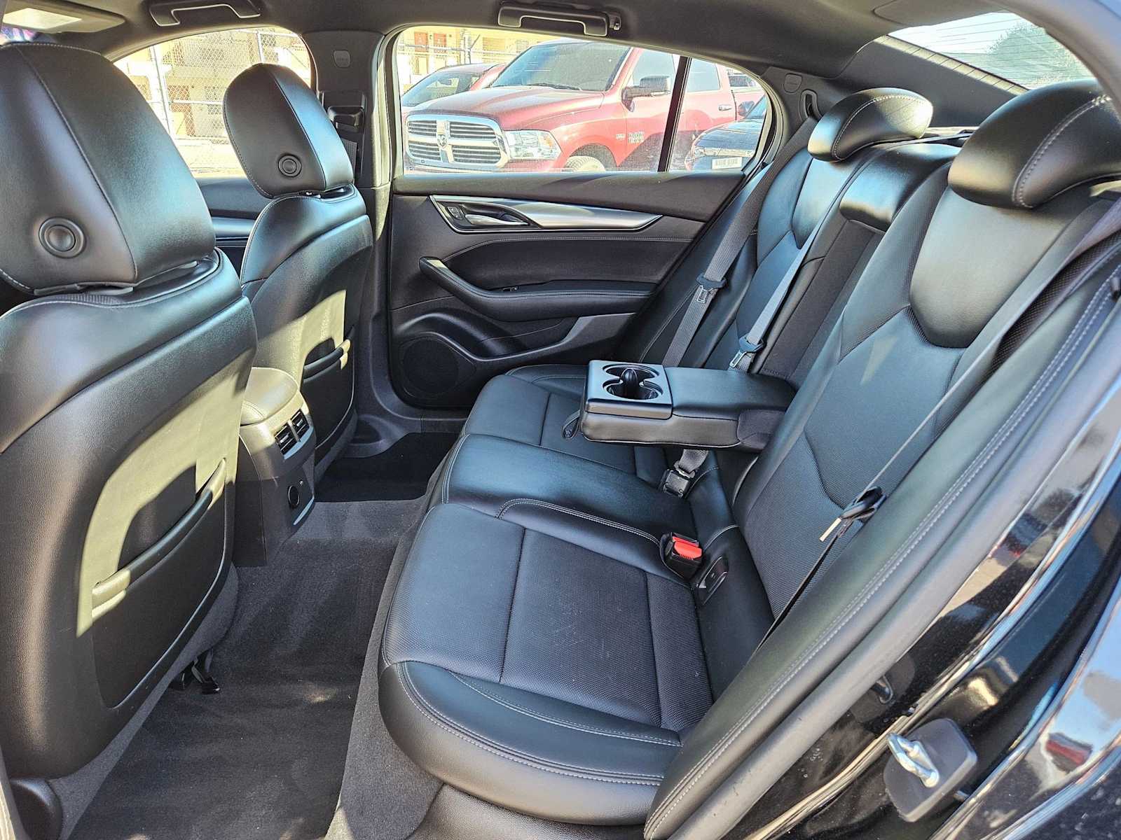 Thumbnail: 2023 Cadillac CT5 - 18