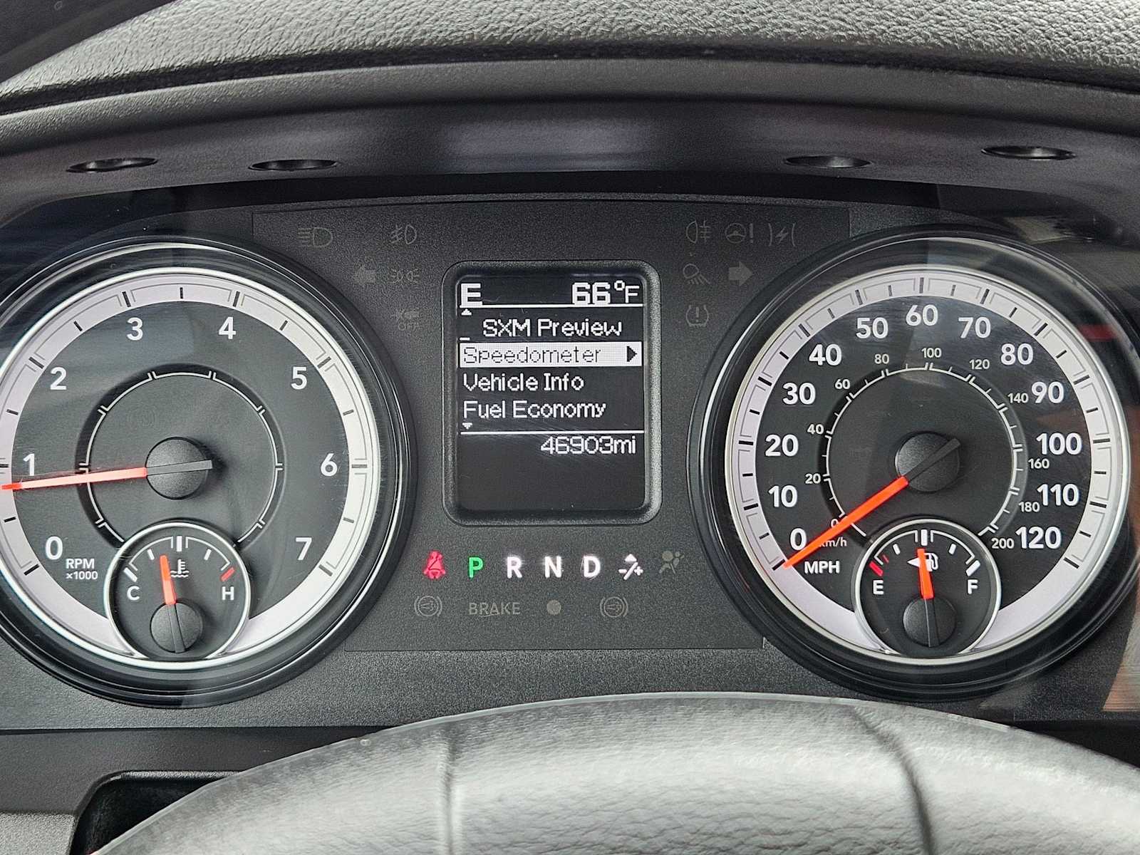 Thumbnail: 2024 RAM 1500 Classic - 28