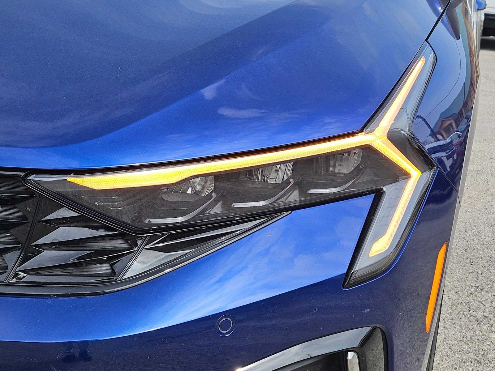 Thumbnail: 2025 Kia K5 - 11