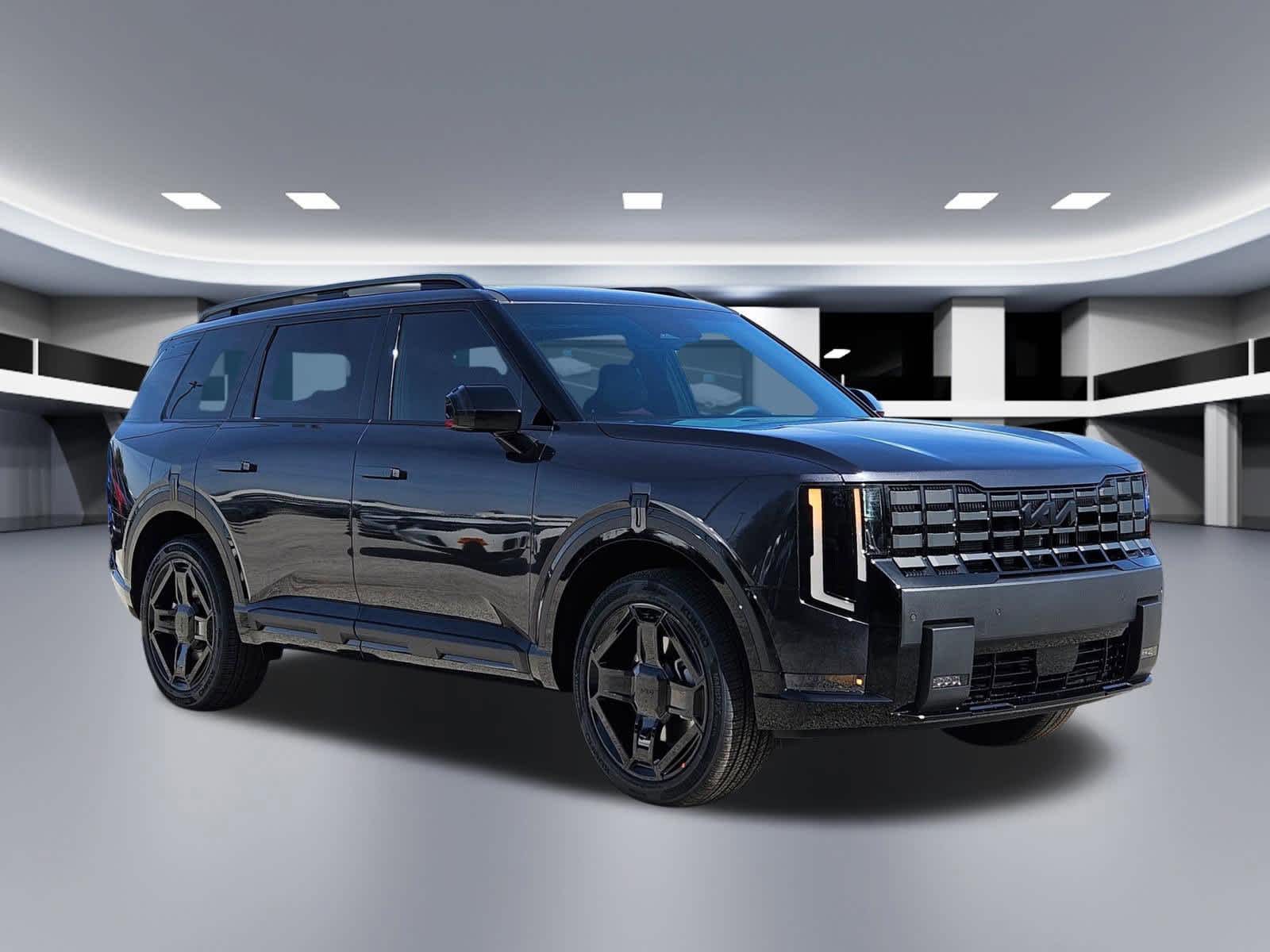 Thumbnail: 2027 Kia Telluride - 8