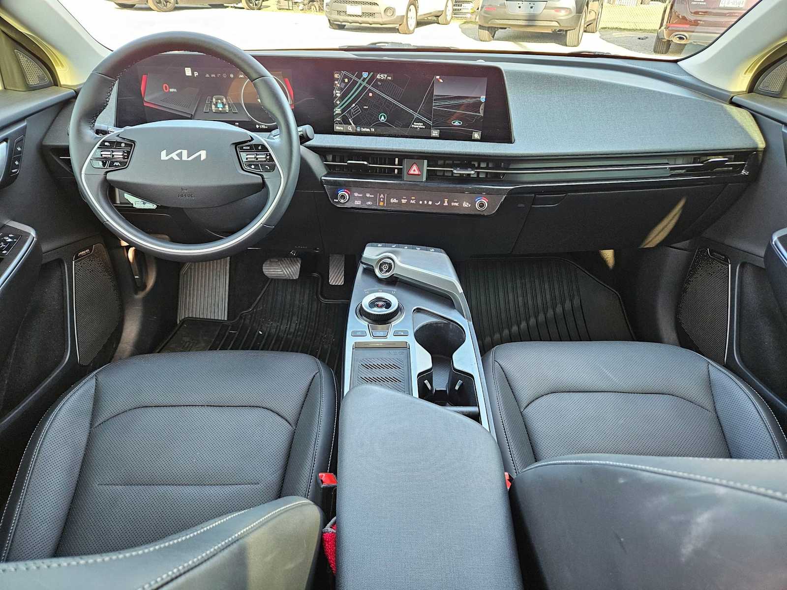 Thumbnail: 2023 Kia EV6 - 16