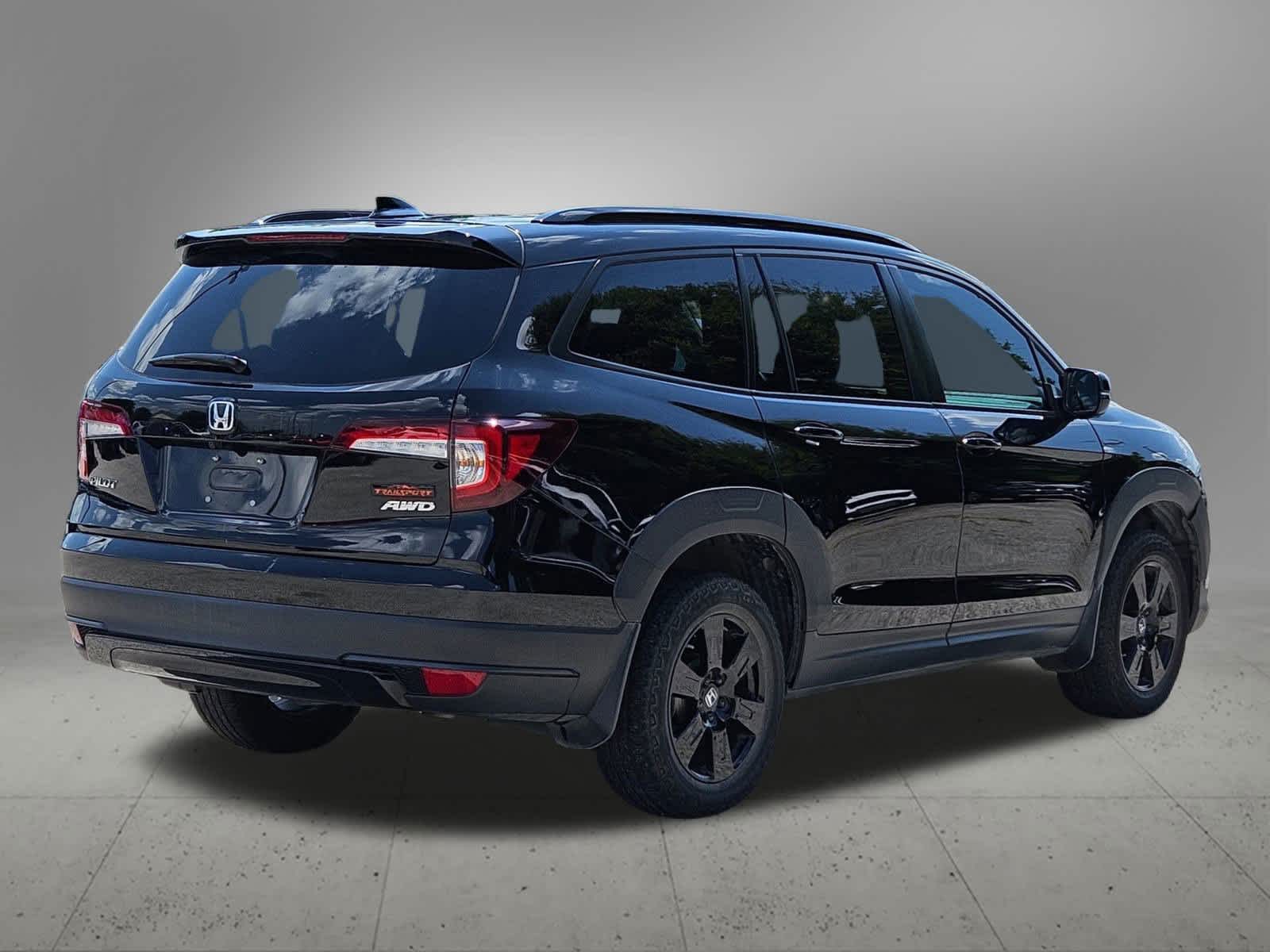 Thumbnail: 2022 Honda Pilot - 5