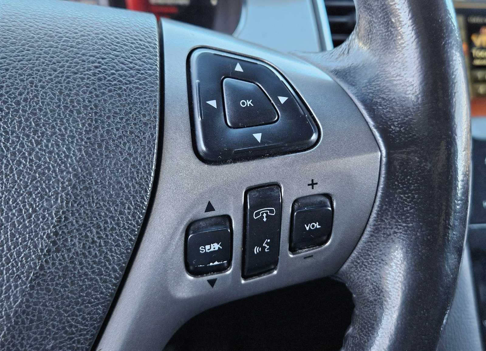 Thumbnail: 2014 Ford Taurus - 16