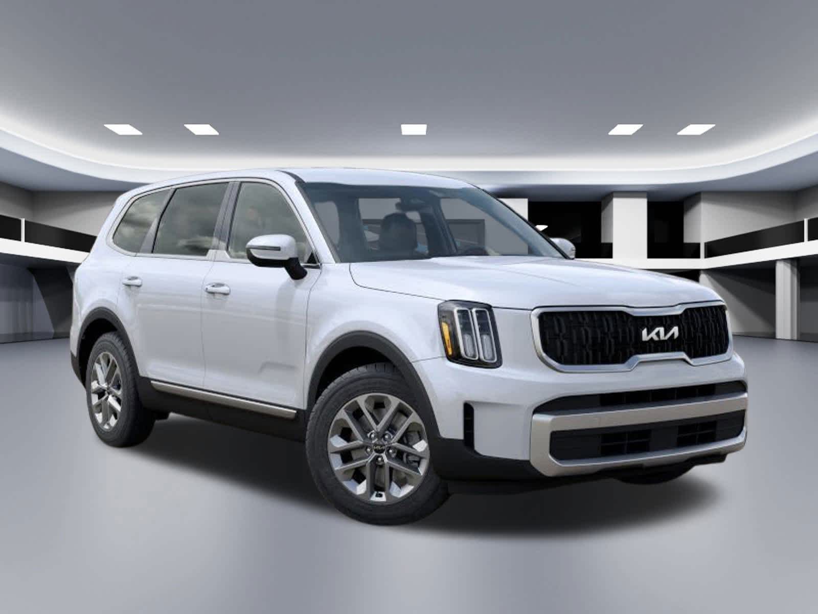 Thumbnail: 2025 Kia Telluride - 8