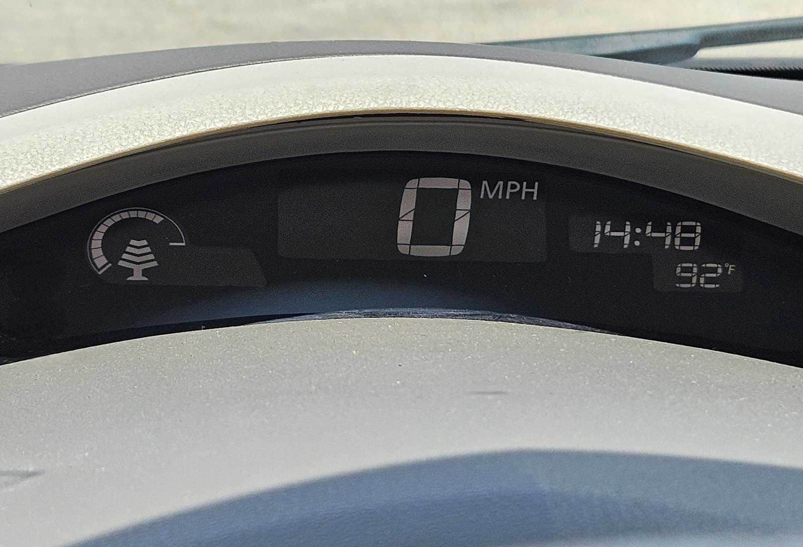 Thumbnail: 2015 Nissan Leaf - 22