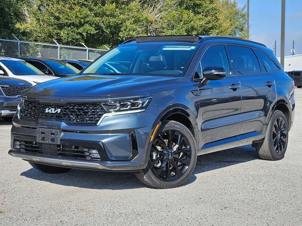 Certified 2023 Kia Sorento SX SUV
