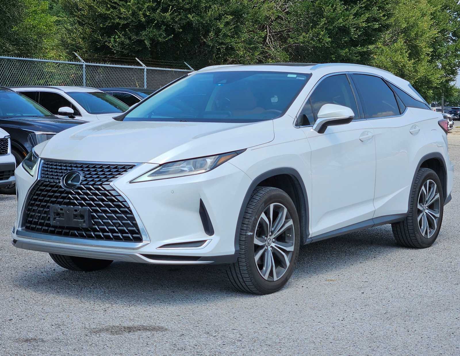 Thumbnail: 2021 Lexus RX - 10