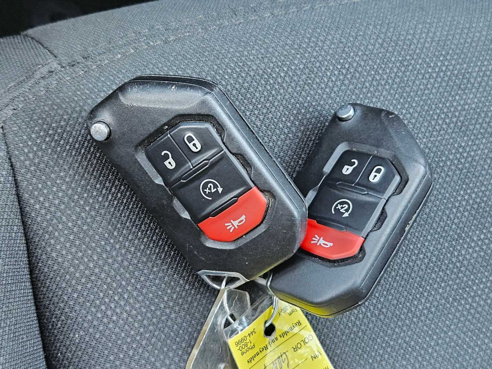 Thumbnail: 2021 Jeep Wrangler - 34