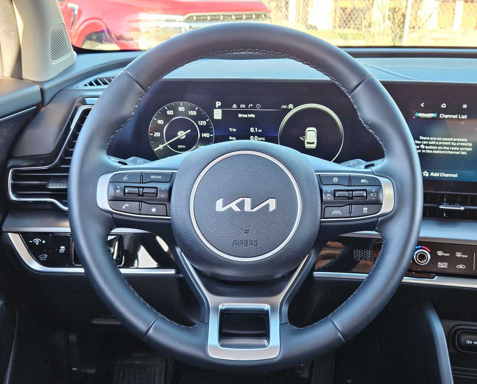 Thumbnail: 2023 Kia Sportage - 21