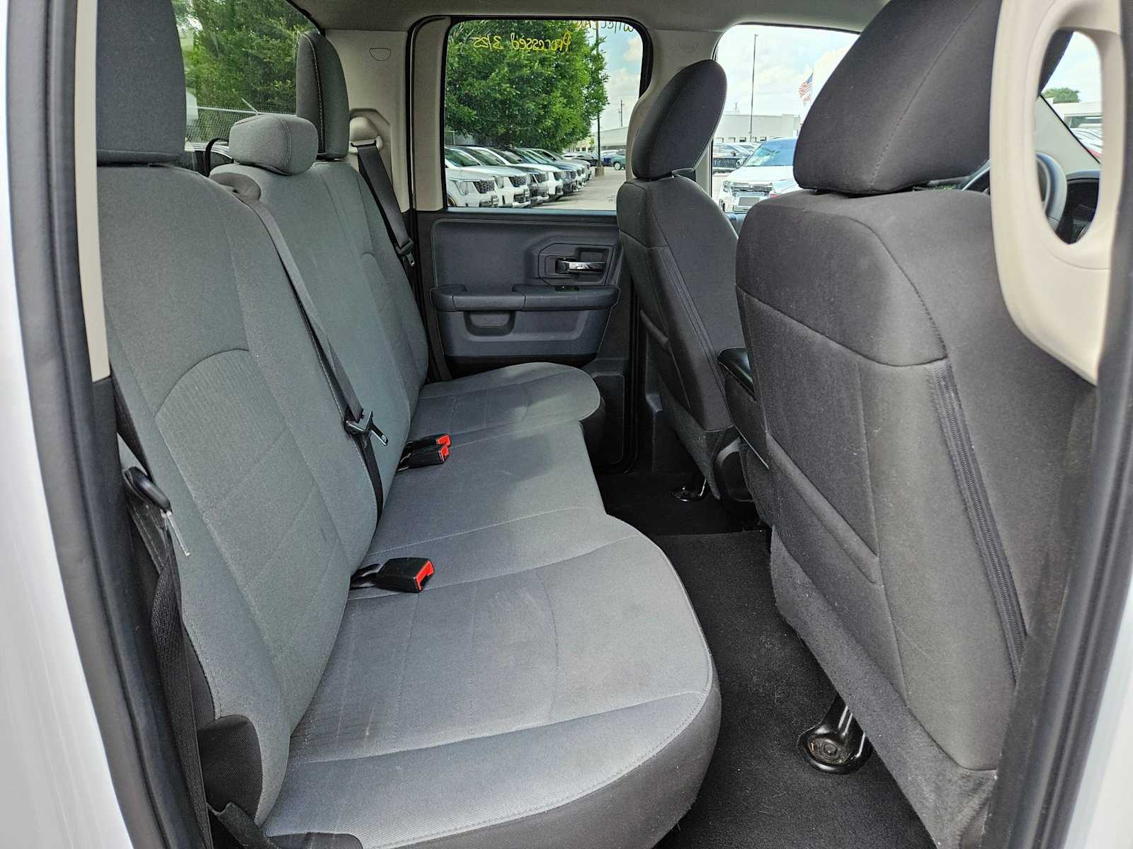 Thumbnail: 2024 RAM 1500 Classic - 19