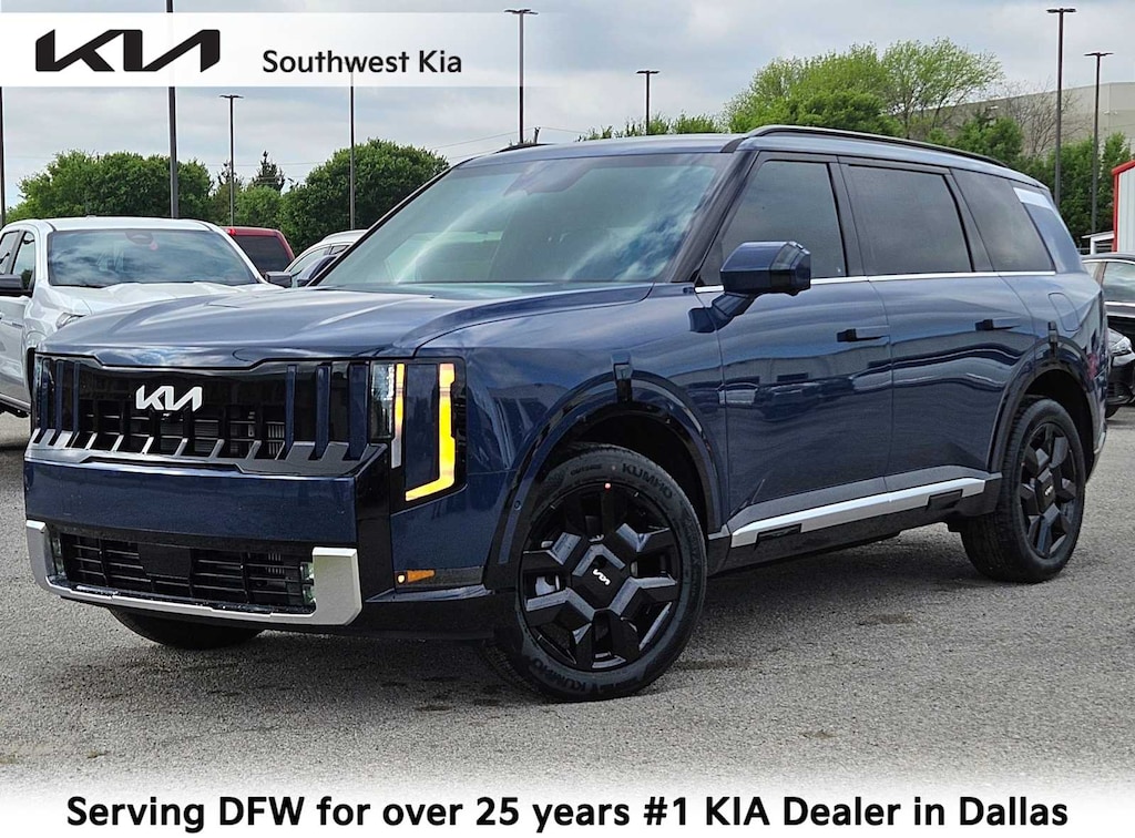 New 2027 Kia Telluride Hybrid SX-Prestige SUV