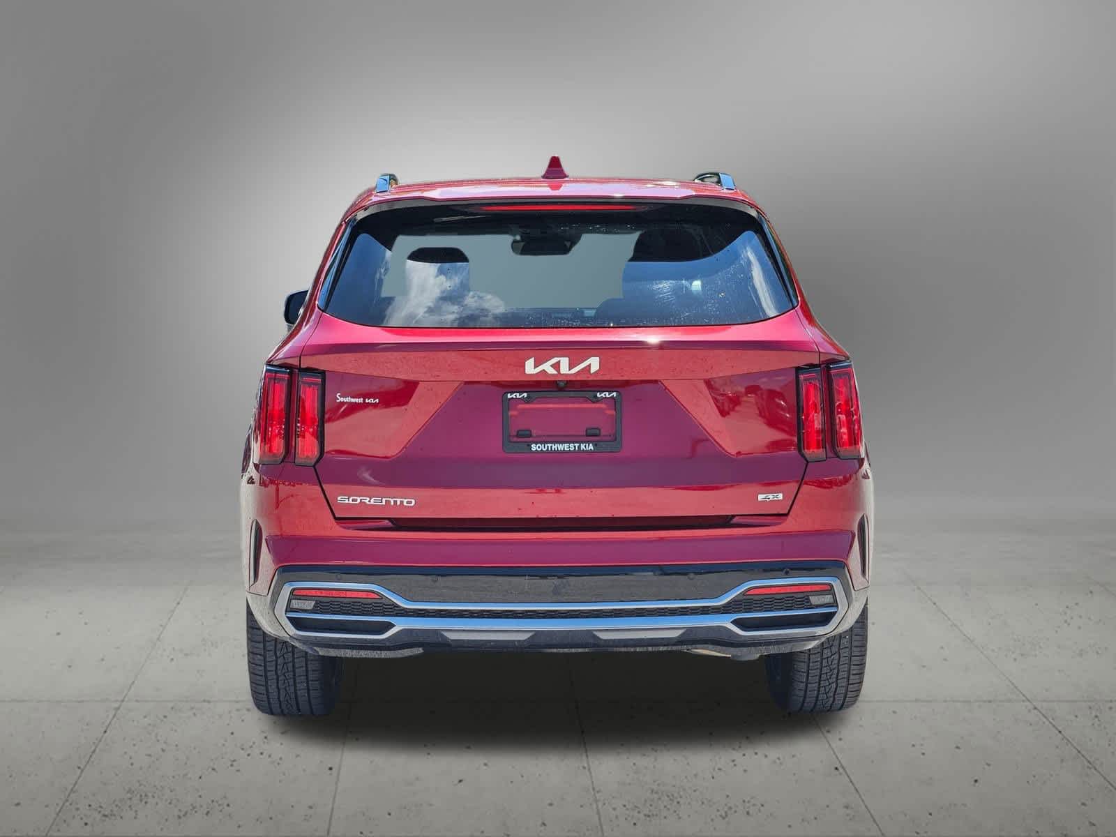 2023 Kia Sorento SX photo 4