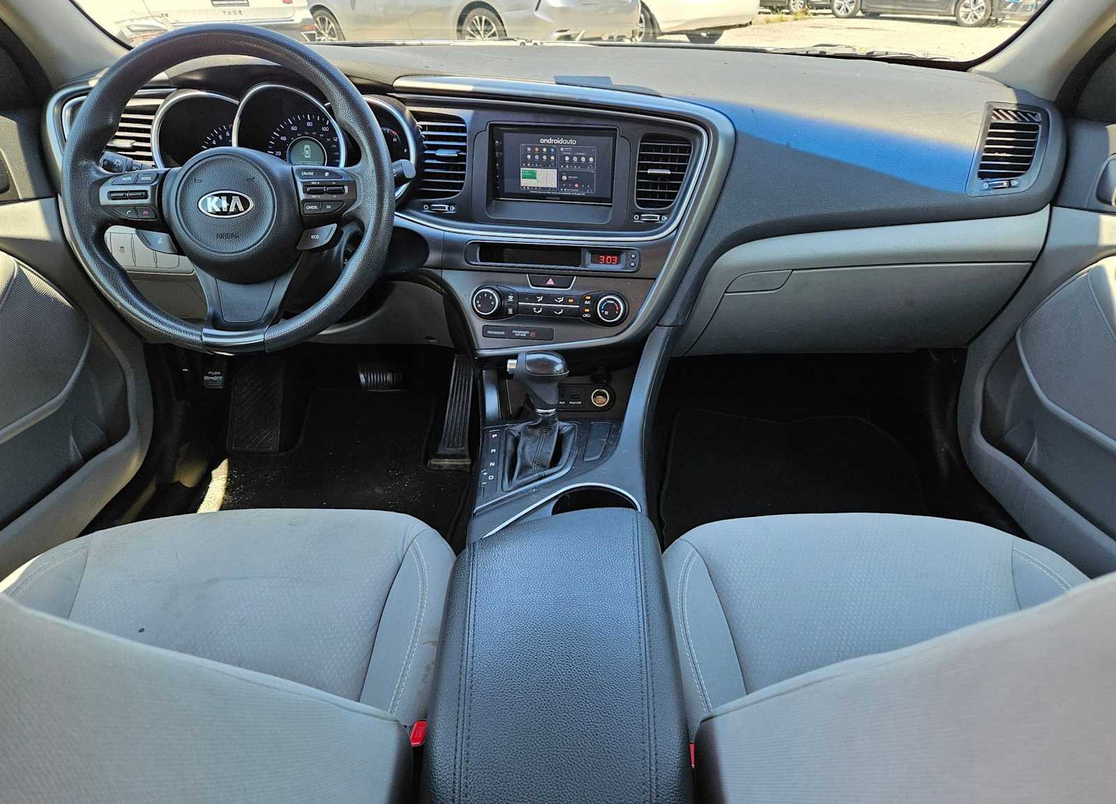 Thumbnail: 2014 Kia Optima - 13