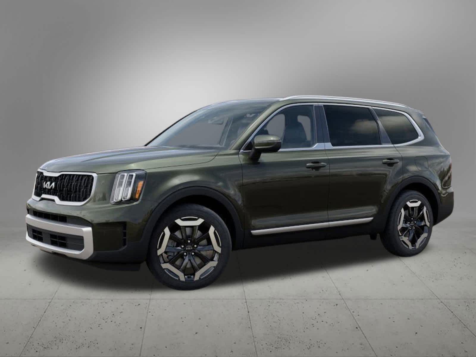 Thumbnail: 2025 Kia Telluride - 3