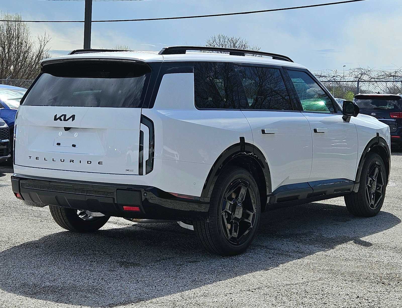 Thumbnail: 2027 Kia Telluride - 6