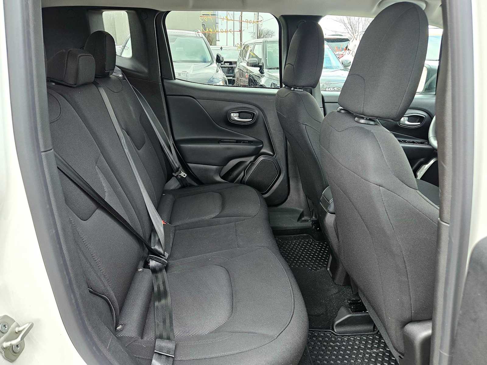 Thumbnail: 2023 Jeep Renegade - 19