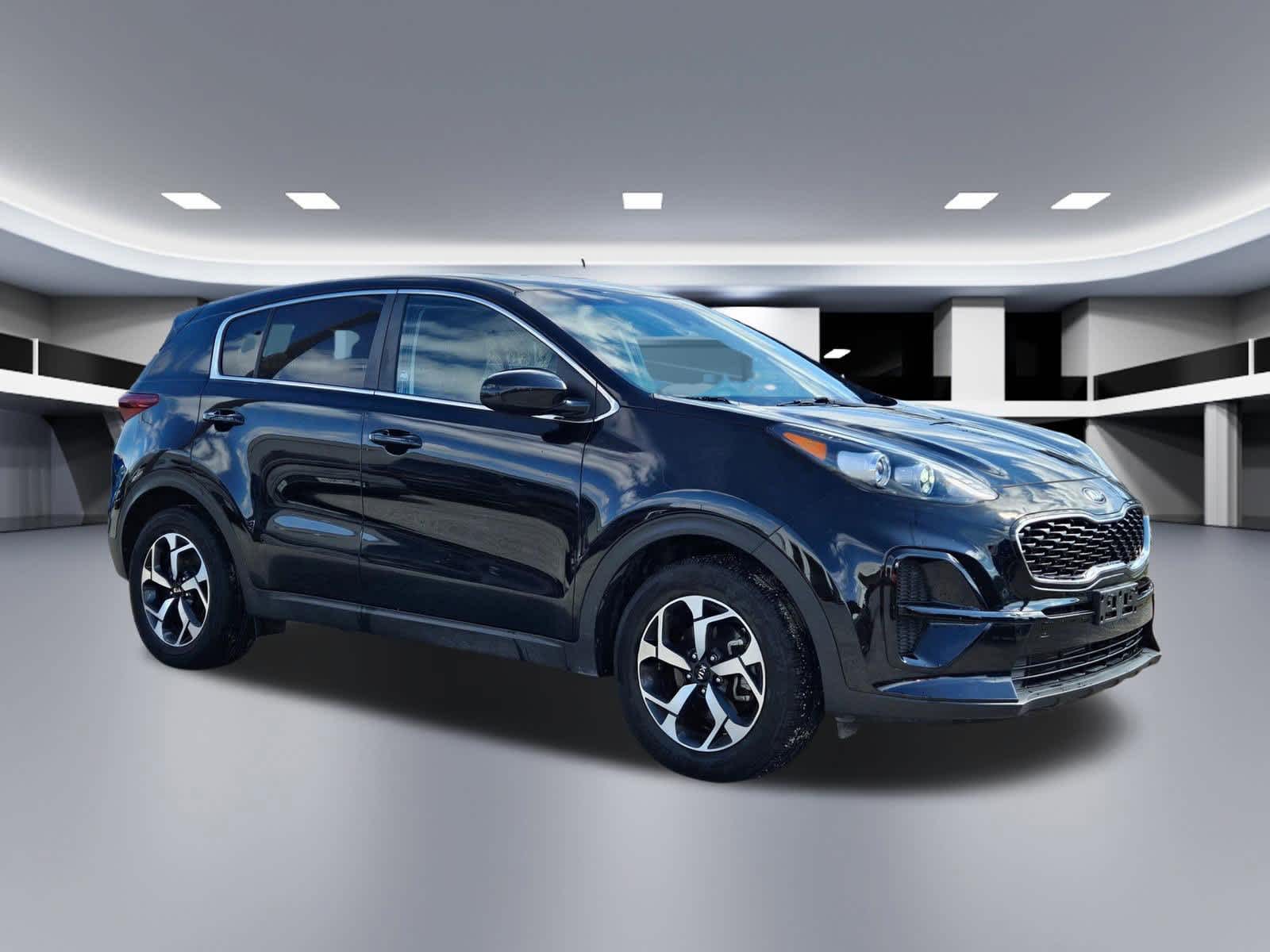 Thumbnail: 2021 Kia Sportage - 8