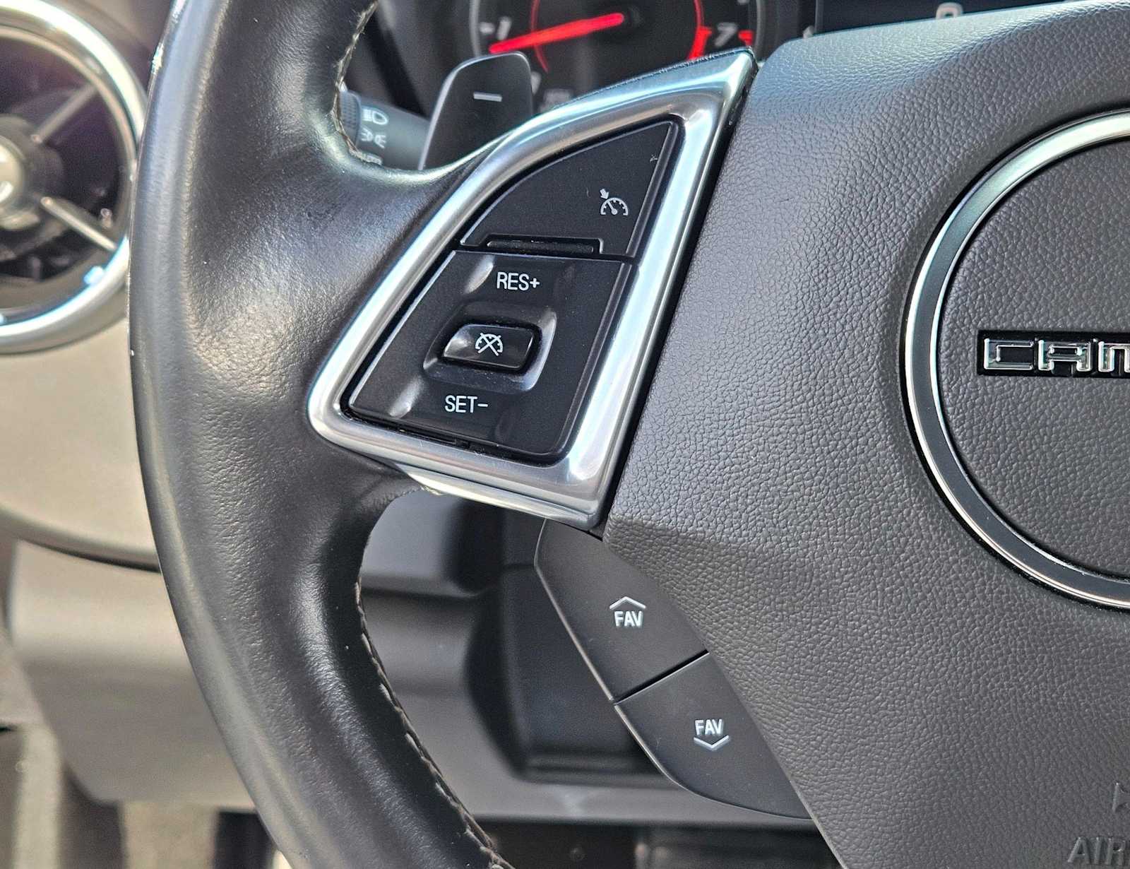 Thumbnail: 2021 Chevrolet Camaro - 19