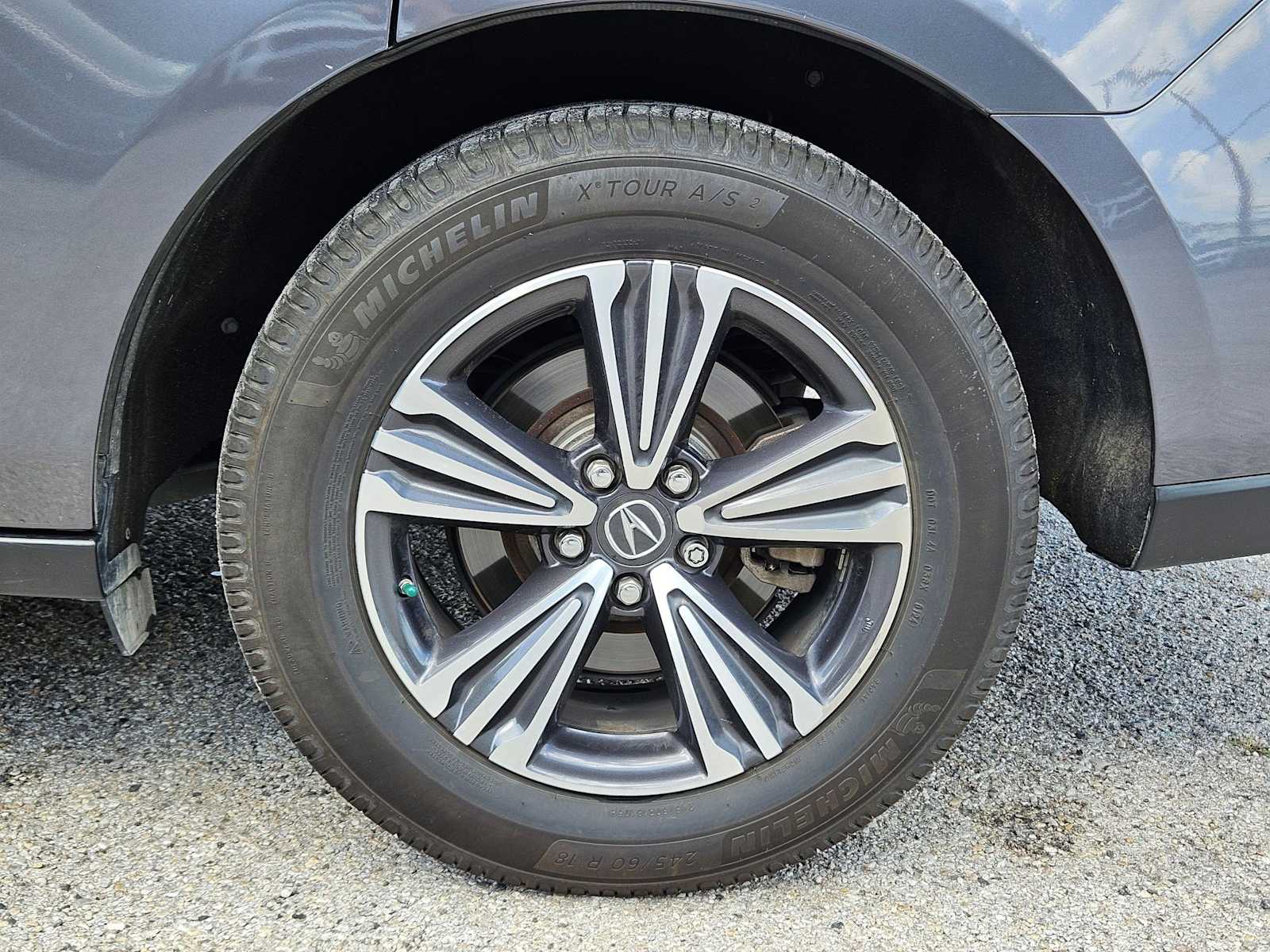 Thumbnail: 2017 Acura MDX - 10