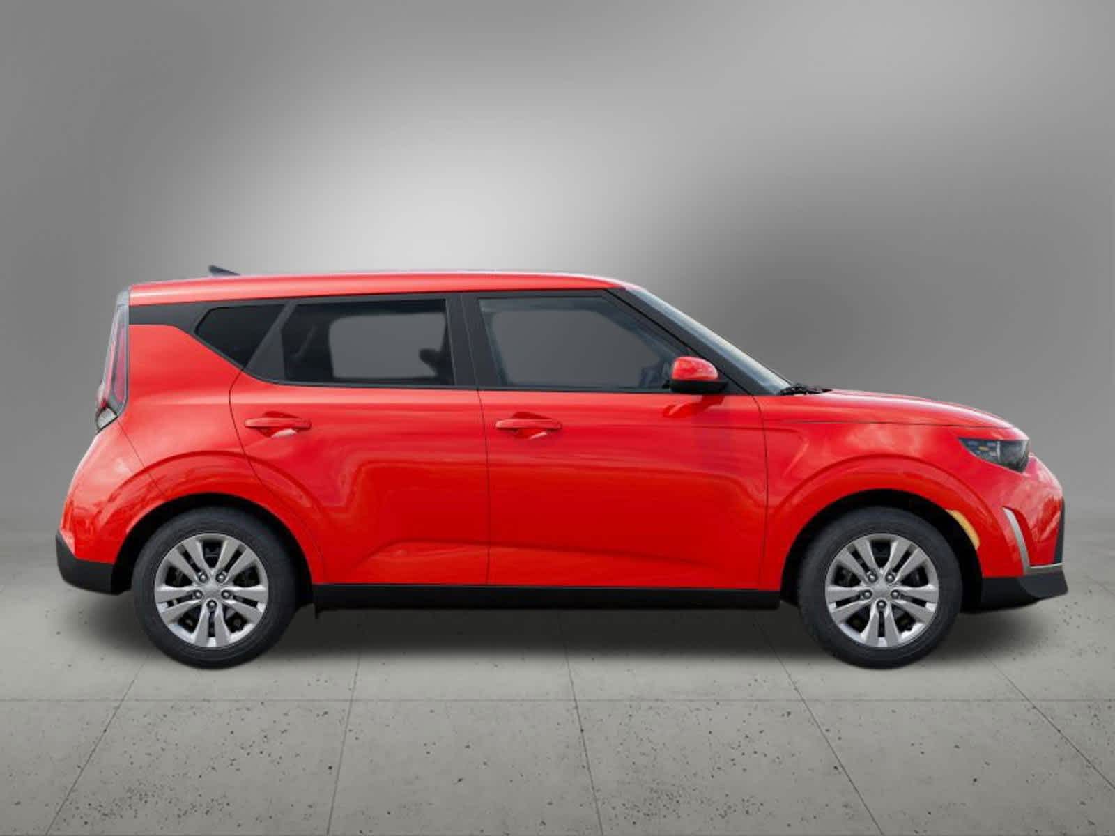 2025 Kia Soul LX 7