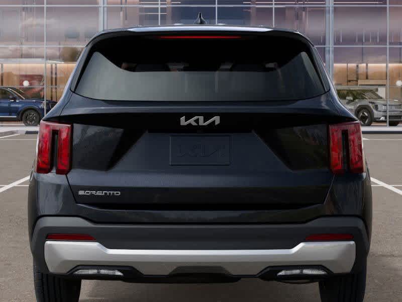 2025 Kia Sorento LX 13