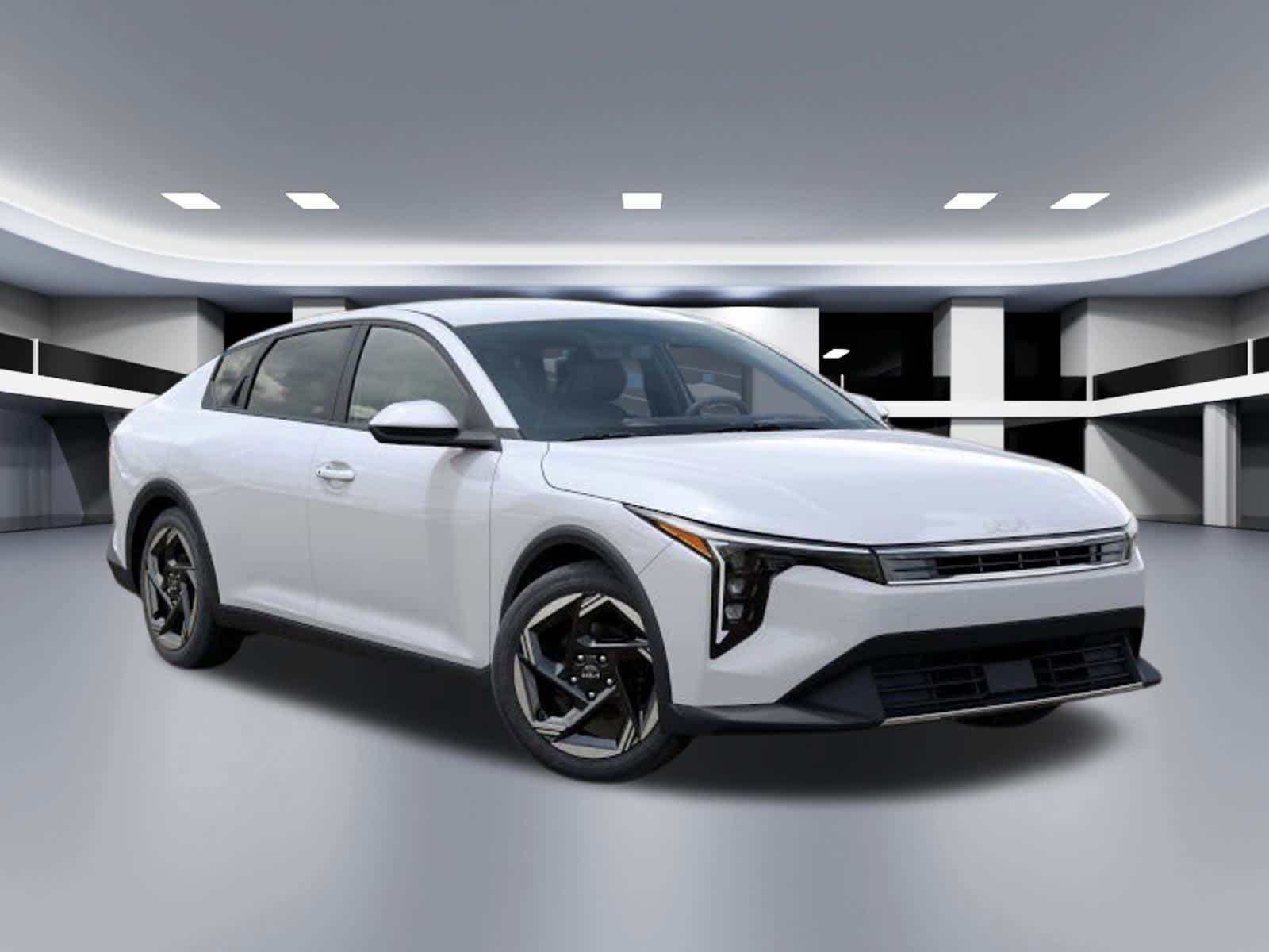 Thumbnail: 2026 Kia K4 - 8
