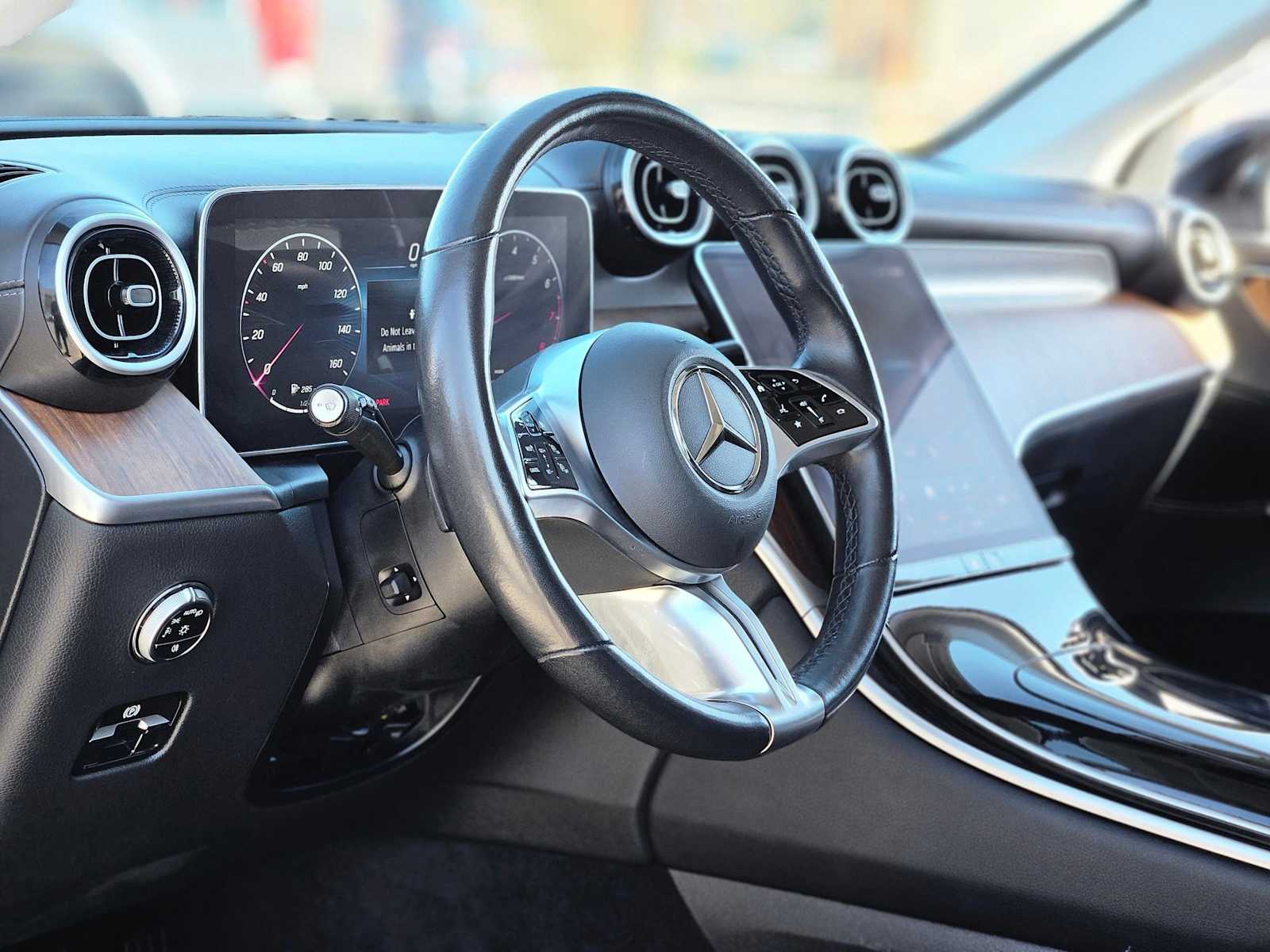 Thumbnail: 2024 Mercedes-Benz GLC - 2