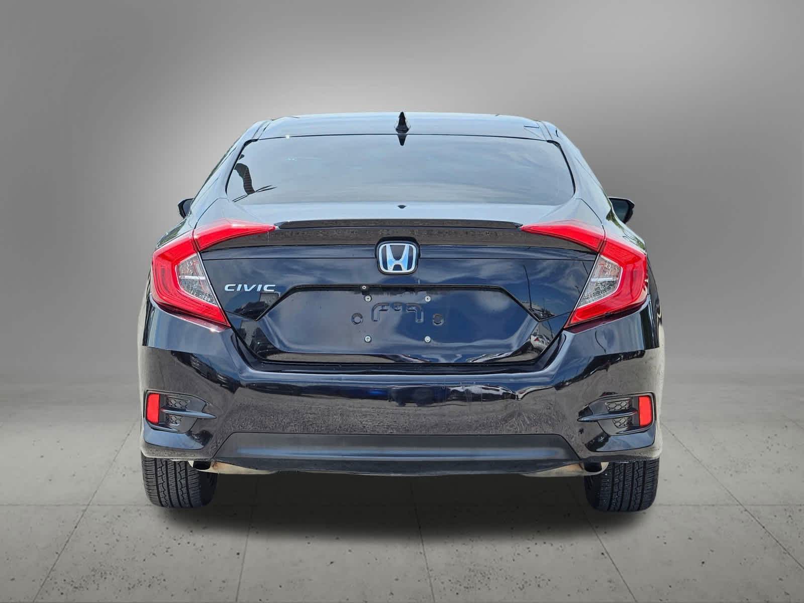 Thumbnail: 2017 Honda Civic - 5
