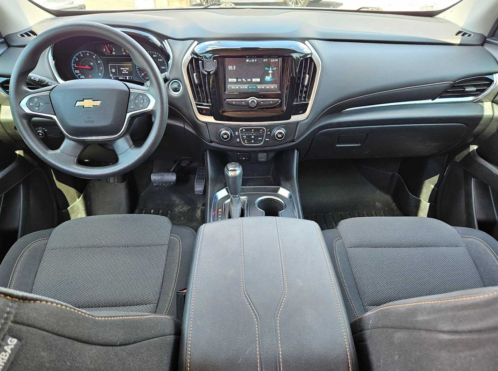Thumbnail: 2019 Chevrolet Traverse - 13